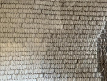 Покривка за маса дантела Wisan Gobi, овална, 130 x 180 см, Бежов/Кафяв