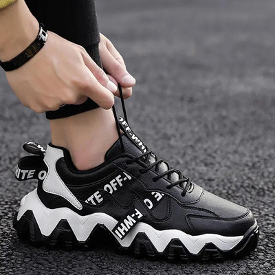 Unisex sneakers για το φθινόπωρο και το χειμώνα, με ή χωρίς φόδρα -διάφορα μοντέλα