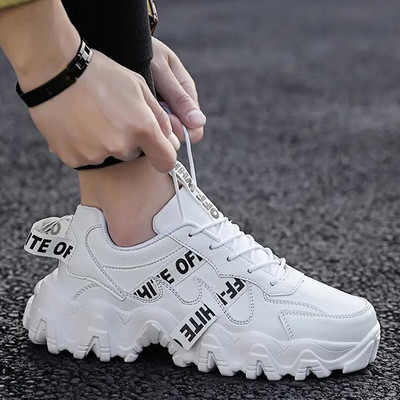 Unisex sneakers για το φθινόπωρο και το χειμώνα, με ή χωρίς φόδρα -διάφορα μοντέλα