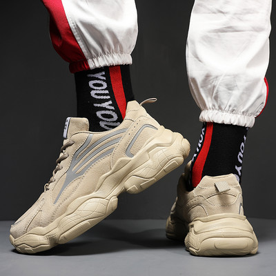 Unisex sneakers για το φθινόπωρο και το χειμώνα, με ή χωρίς φόδρα -διάφορα μοντέλα