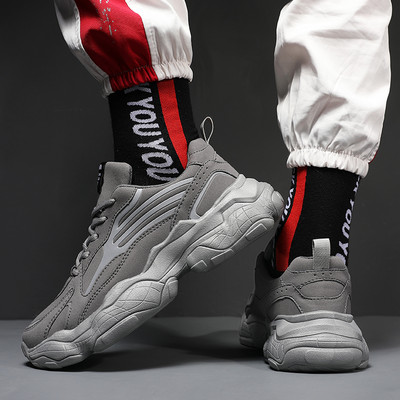 Unisex sneakers για το φθινόπωρο και το χειμώνα, με ή χωρίς φόδρα -διάφορα μοντέλα