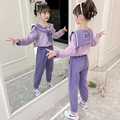 Set pentru copii din două părți - mai multe modele