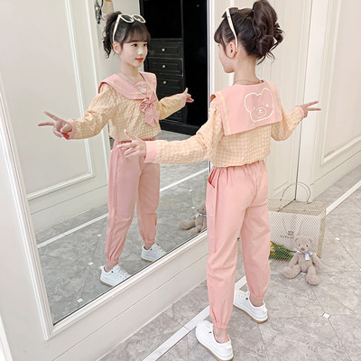 Set pentru copii din două părți - mai multe modele