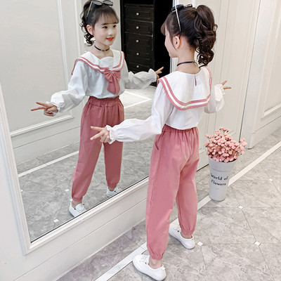 Set pentru copii din două părți - mai multe modele