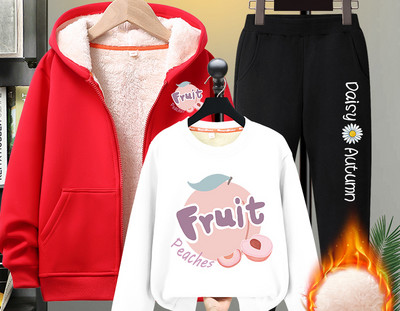 Set zilnic copii pentru fete in mai multe culori