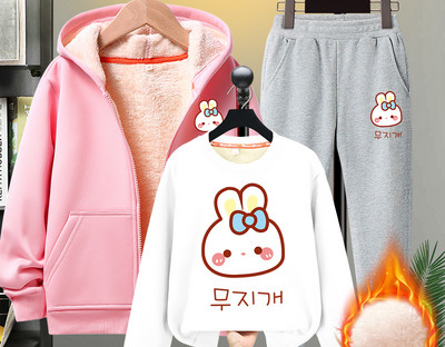 Set zilnic copii pentru fete in mai multe culori