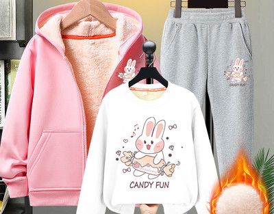 Set zilnic copii pentru fete in mai multe culori