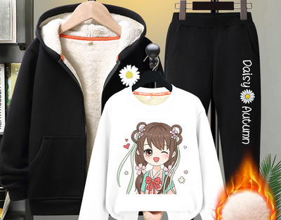 Set zilnic copii pentru fete in mai multe culori