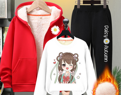 Set zilnic copii pentru fete in mai multe culori