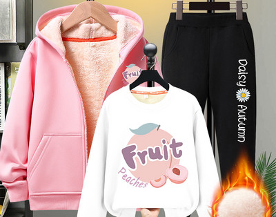 Set zilnic copii pentru fete in mai multe culori