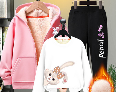 Set zilnic copii pentru fete in mai multe culori