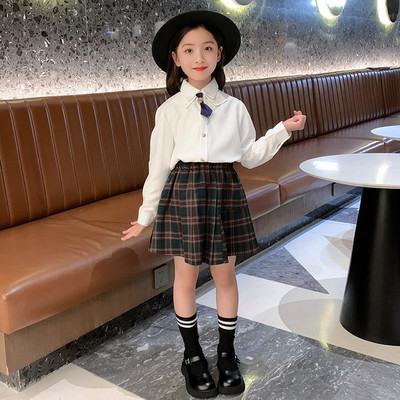 Παιδικό σετ για κορίτσια με φούτερ και μπλούζα - πολλά μοντέλα