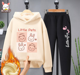 Καθημερινό παιδικό σετ - διάφορα μοντέλα για κορίτσια