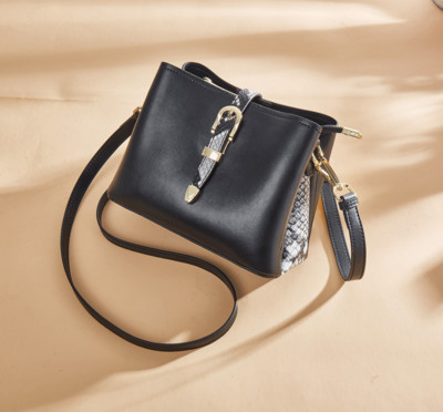 Νέο μοντέλο έκο δερμάτινη τσάντα με δύο χερούλια