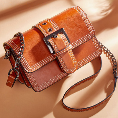 Νέο μοντέλο έκο δερμάτινη τσάντα με δύο χερούλια