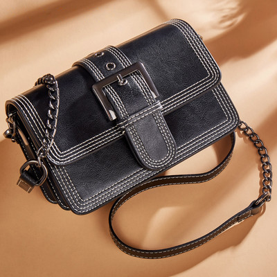 Νέο μοντέλο έκο δερμάτινη τσάντα με δύο χερούλια