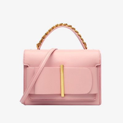 Νέο μοντέλο έκο δερμάτινη τσάντα με δύο χερούλια