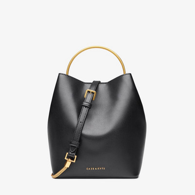 Νέο μοντέλο έκο δερμάτινη τσάντα με δύο χερούλια