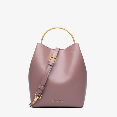 Νέο μοντέλο έκο δερμάτινη τσάντα με δύο χερούλια