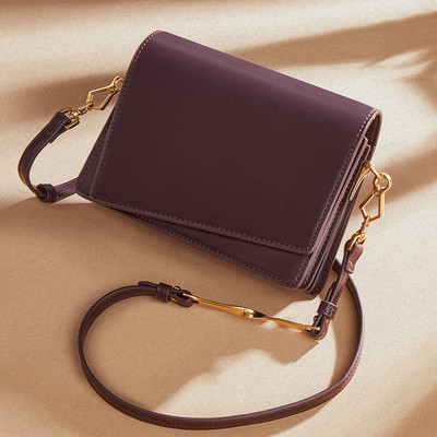 Νέο μοντέλο έκο δερμάτινη τσάντα με δύο χερούλια