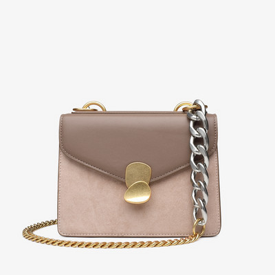 Νέο μοντέλο έκο δερμάτινη τσάντα με δύο χερούλια