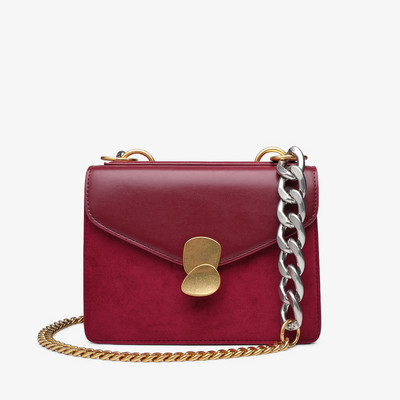 Νέο μοντέλο έκο δερμάτινη τσάντα με δύο χερούλια