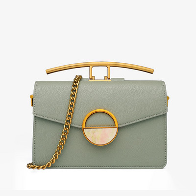 Νέο μοντέλο έκο δερμάτινη τσάντα με δύο χερούλια