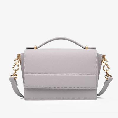 Νέο μοντέλο έκο δερμάτινη τσάντα με δύο χερούλια