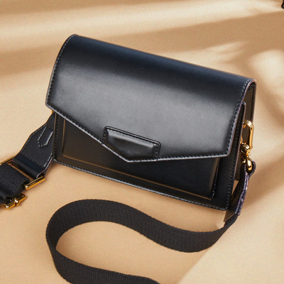 Νέο μοντέλο έκο δερμάτινη τσάντα με δύο χερούλια