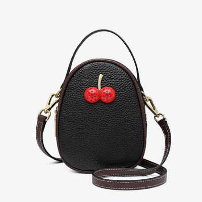 Νέο μοντέλο έκο δερμάτινη τσάντα με δύο χερούλια