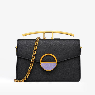 Νέο μοντέλο έκο δερμάτινη τσάντα με δύο χερούλια