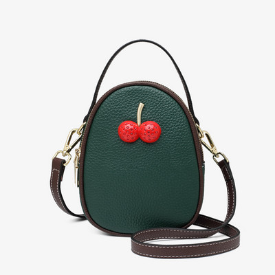 Νέο μοντέλο έκο δερμάτινη τσάντα με δύο χερούλια