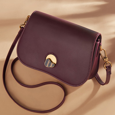 Νέο μοντέλο έκο δερμάτινη τσάντα με δύο χερούλια