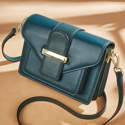 Νέο μοντέλο έκο δερμάτινη τσάντα με δύο χερούλια