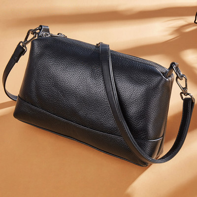 Νέο μοντέλο έκο δερμάτινη τσάντα με δύο χερούλια