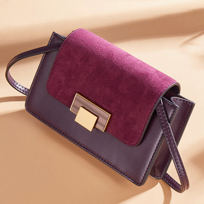 Νέο μοντέλο έκο δερμάτινη τσάντα με δύο χερούλια