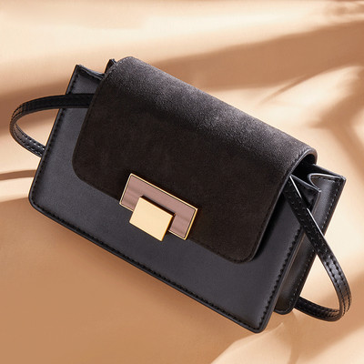 Νέο μοντέλο έκο δερμάτινη τσάντα με δύο χερούλια