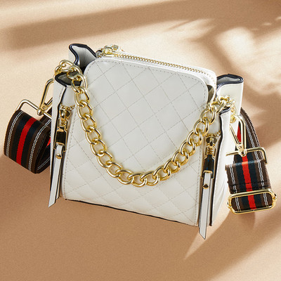 Νέο μοντέλο έκο δερμάτινη τσάντα με δύο χερούλια