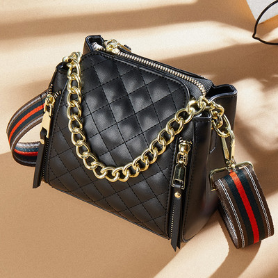 Νέο μοντέλο έκο δερμάτινη τσάντα με δύο χερούλια