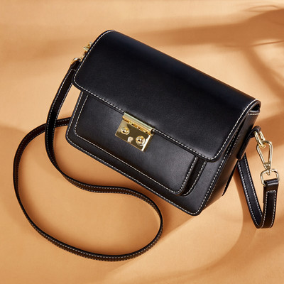 Νέο μοντέλο έκο δερμάτινη τσάντα με δύο χερούλια