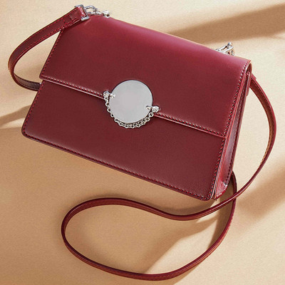 Νέο μοντέλο έκο δερμάτινη τσάντα με δύο χερούλια