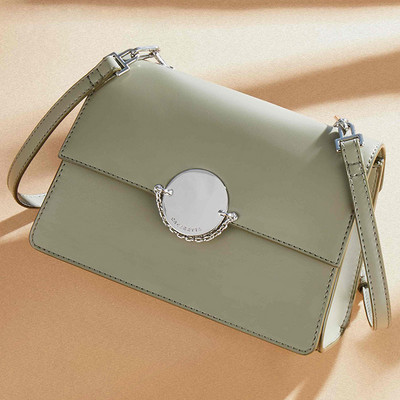 Νέο μοντέλο έκο δερμάτινη τσάντα με δύο χερούλια