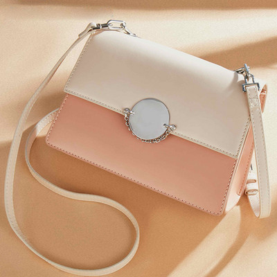 Νέο μοντέλο έκο δερμάτινη τσάντα με δύο χερούλια