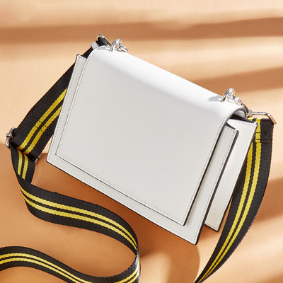 Νέο μοντέλο έκο δερμάτινη τσάντα με δύο χερούλια