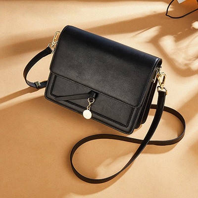 Νέο μοντέλο έκο δερμάτινη τσάντα με δύο χερούλια