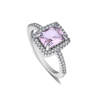 Γυναικείο δαχτυλίδι με πέτρα σε πολλά χρώματα