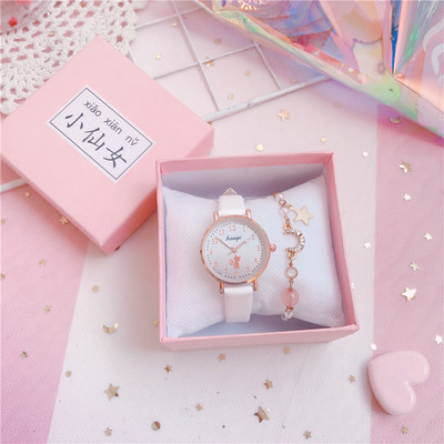 Γυναικείο ρολόι με δερμάτινο λουράκι - πολλά μοντέλα