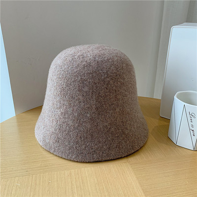 Νεο μοντέλο γυναικείο φθινοπωρινό καπέλο πολλά χρώματα