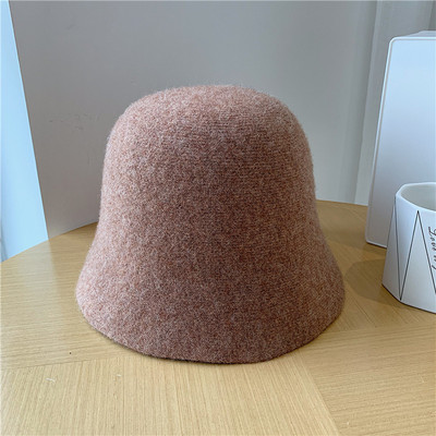 Νεο μοντέλο γυναικείο φθινοπωρινό καπέλο πολλά χρώματα