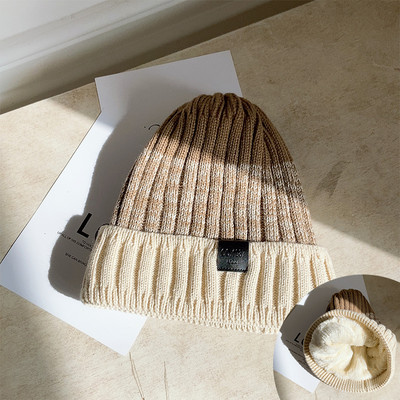 Ανδρικό πλεκτό καπέλο σε πολλά χρώματα